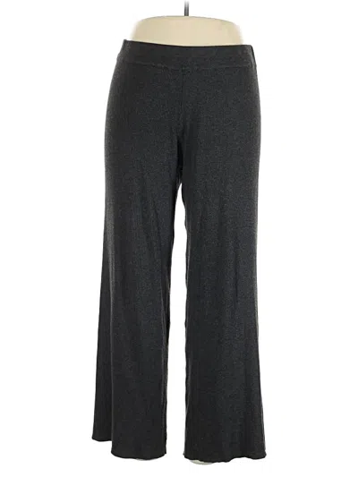 Pre-owned Cable & Gauge Dress Pants In Gray