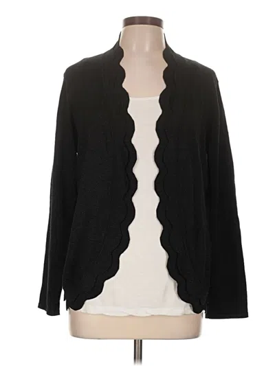 Pre-owned Cable & Gauge Jacket In Black