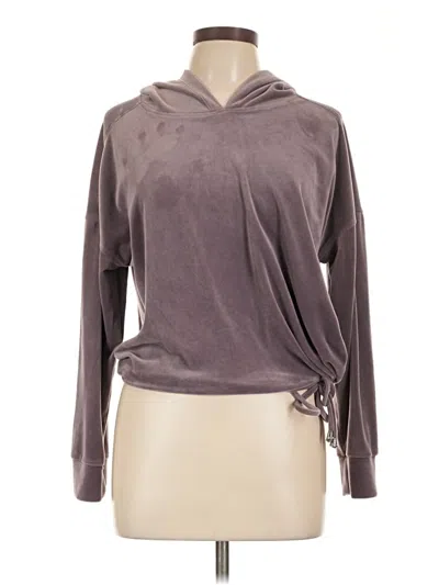 Pre-owned Cable & Gauge Long Sleeve T-shirt In Gray