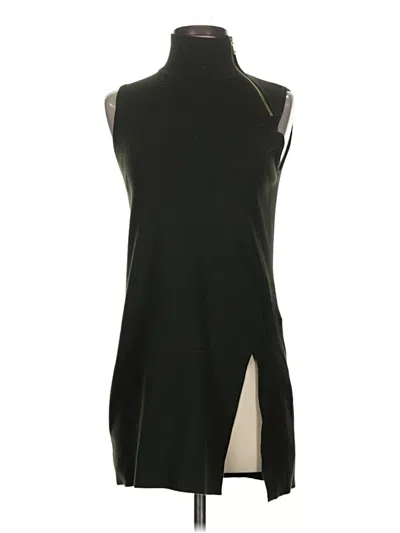Pre-owned Cable & Gauge Sleeveless T-shirt In Black