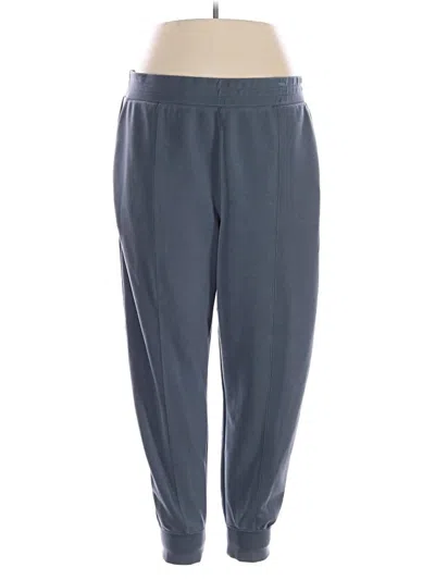 Pre-owned Cable & Gauge Sweatpants In Blue