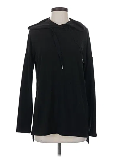 Pre-owned Cable & Gauge Sweatshirt In Black