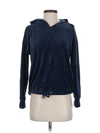 Pre-owned Cable & Gauge Sweatshirt In Blue