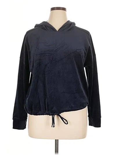 Pre-owned Cable & Gauge Sweatshirt In Blue