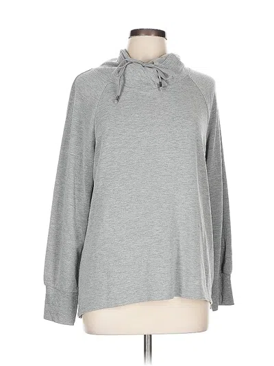 Pre-owned Cable & Gauge Sweatshirt In Gray