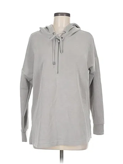 Pre-owned Cable & Gauge Sweatshirt In Gray