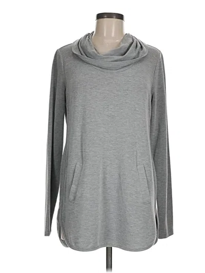 Pre-owned Cable & Gauge Sweatshirt In Gray