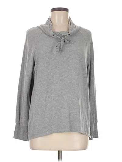 Pre-owned Cable & Gauge Sweatshirt In Gray