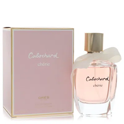 Cabochard 2pcs Combo  Cherie By  Eau De Parfum Spray 3.4 oz Women In Multi