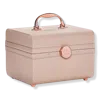 Caboodles Beige Lifestyle Train Case