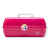 Caboodles Berry Sparkle On The Go Girl Cosmetic Case