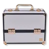 Caboodles Make Me Over Cosmetic Train Case