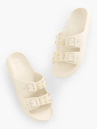 Cacatoes Â® Florianopolis Slides - Craie - 8m Talbots