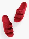 Cacatoes Â® Rio De Janeiro Slides - Red - 9m Talbots