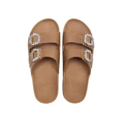 Cacatoes Barra Sandals In Brown