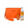 Cacatoes Women's Gabriela Clutch In Coral In Pink