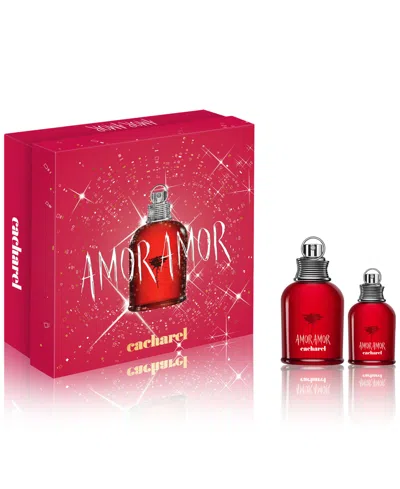 Cacharel 2-pc. Amor Amor Eau De Toilette Gift Set In No Color