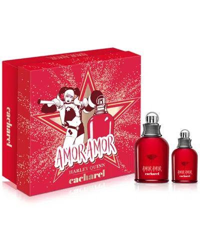 Cacharel 2-pc. Amor Amor Fragrance Gift Set In No Color