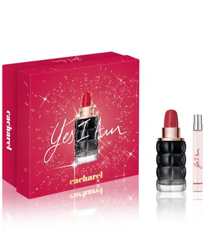 Cacharel 2-pc. Yes I Am Eau De Toilette Gift Set In No Color