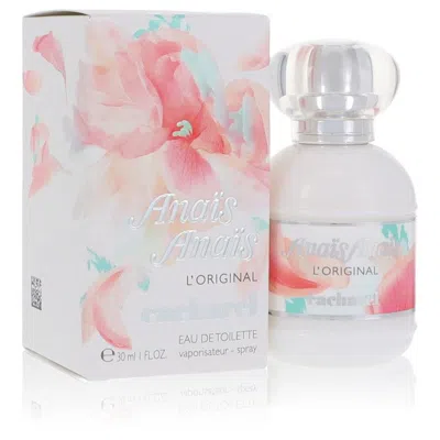 Cacharel 3pcs Perfume Gift Sets - Anais Anais L'original By  Eau De Toilette Spray 1 oz For Women In Multi