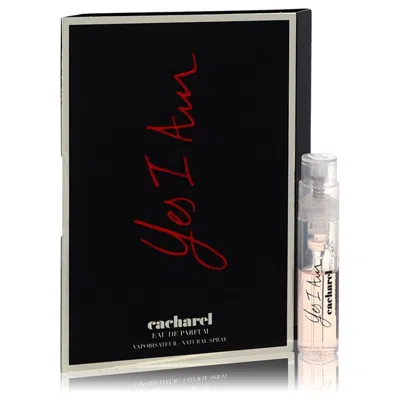 Cacharel 3pcs Perfume Gift Sets - Yes I Am By  Vial .04 oz For Women In Multi