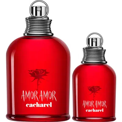 Cacharel Amor Amor 2-piece Eau De Toilette Gift Set In No Color