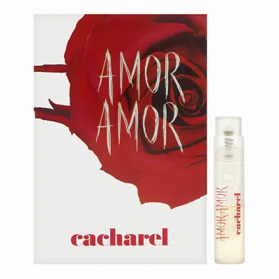 Cacharel Amor Amor By  For Women 0.04 oz Eau De Toilette Sampler Vial Spray