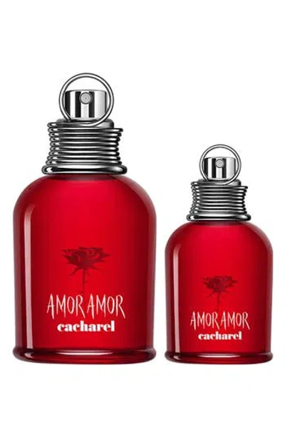 CACHAREL CACHAREL AMOR AMOR EAU DE TOILETTE SET
