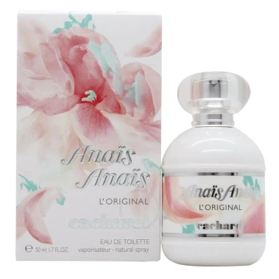 Cacharel Anais Anais Ladies By - Edt Spray In N/a