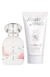 Cacharel Anais Anais L'original Set In Transparent