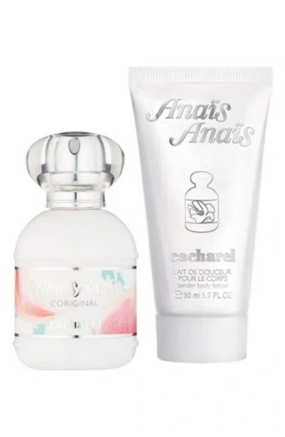 Cacharel Anais Anais L'original Set In Transparent