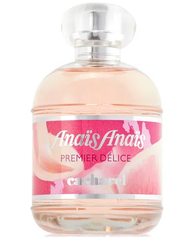 Cacharel Anais Anais Premier Delice Eau De Toilette, 3.4 Oz. In No Color