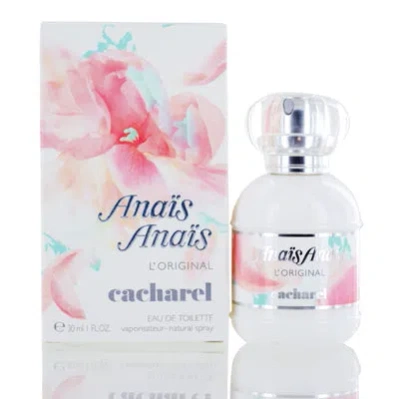 Cacharel Anais Eau De Toilette In Clear