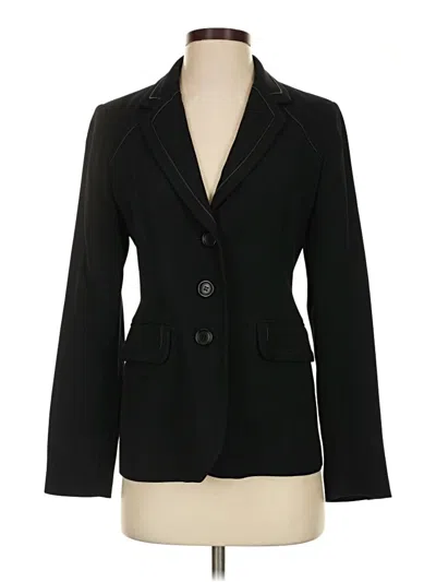Pre-owned Cacharel Blazer Jacket In Black
