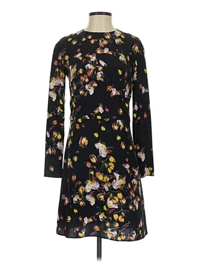 Pre-owned Cacharel Casual Dress In Black
