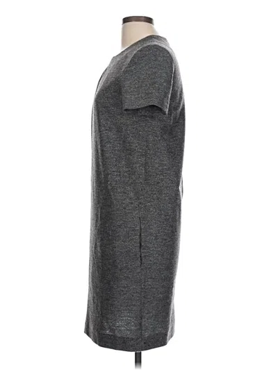 Pre-owned Cacharel Casual Dress In Gray