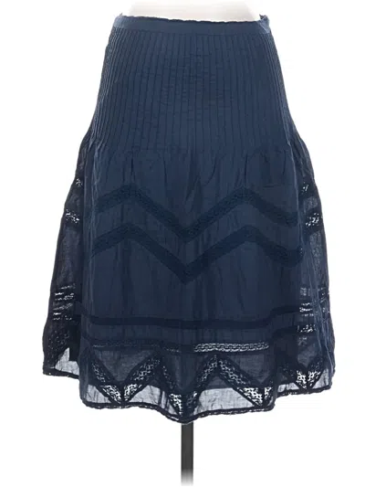 Pre-owned Cacharel Casual Skirt In Blue