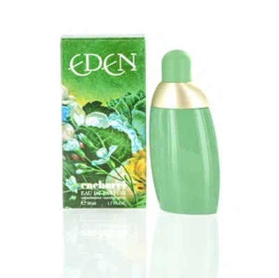 Cacharel Eden Eau De Parfum In Green