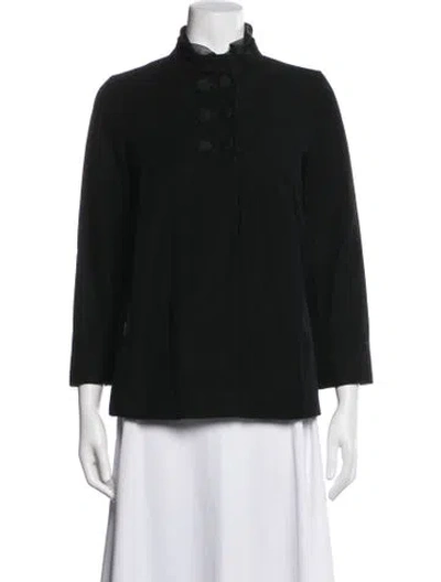 Pre-owned Cacharel Jacket In Black