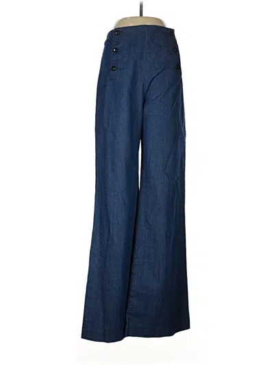 Pre-owned Cacharel Jeans In Blue