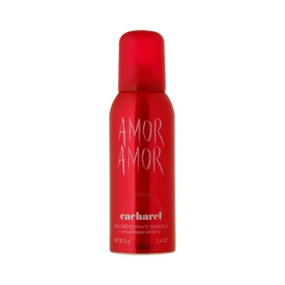 Cacharel Ladies Amor Amor Deodorant Spray 5.0 oz Fragrances 3360373065196 In N/a