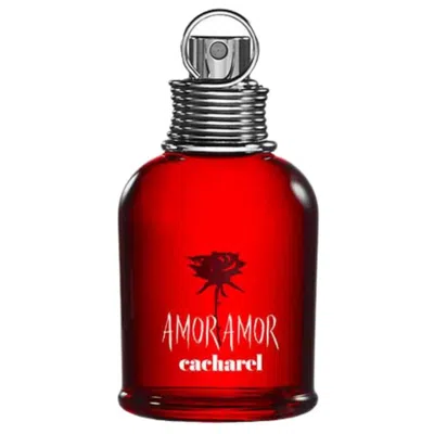 Cacharel Ladies Amor Amor Edp Spray 3.4 oz (tester) Fragrances 3614274304381