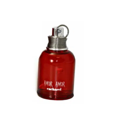 Cacharel Ladies Amor Amor Edt Spray 1 oz (tester) Fragrances 812991394811