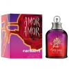 Cacharel Ladies Amor Amor Electric Kiss Edt Spray 3.4 oz Fragrances 3614272370210 In Amber / Pink