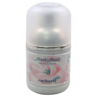 Cacharel Ladies Anais Anais Edt Spray 1.7 oz (tester) Fragrances 843711199614 In Transparent