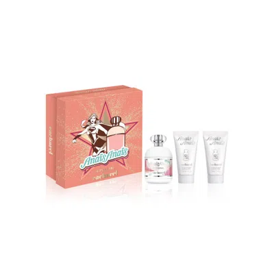 Cacharel Ladies Anais Anais Gift Set Fragrances 608940585665