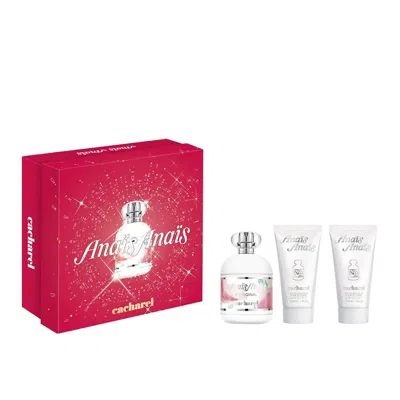 Cacharel Ladies Anais Anais L'original Gift Set Fragrances 3614274306569