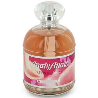 Cacharel Ladies Anais Anais Premier Delice Edt Spray 3.4 oz (tester) Fragrances 3605521870223 In Green