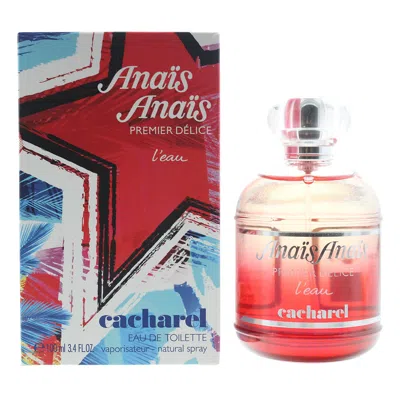 Cacharel Ladies Anais Anais Premier Delice L'eau Edt Spray 3.4 oz Fragrances 3614271987525