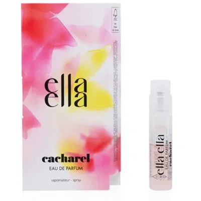 Cacharel Ladies Ella Ella Edp Spray 0.04 oz Fragrances 3614274091205